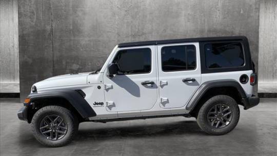 2024 Jeep Wrangler