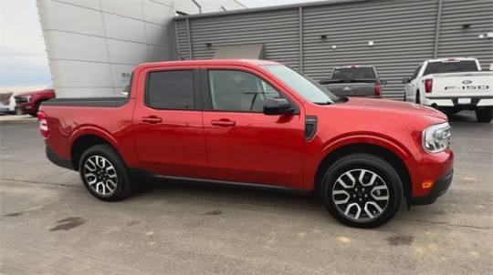 2024 Ford Maverick