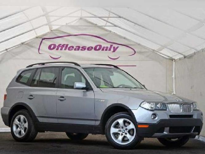2007 bmw x3 xdrive30si awd in lake worth, fl