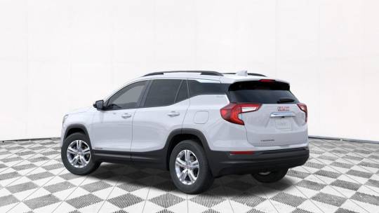 2024 GMC Terrain