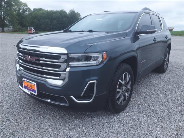 2020 gmc acadia fwd sle