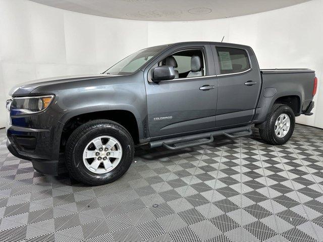 2016 chevrolet colorado 2wd wt