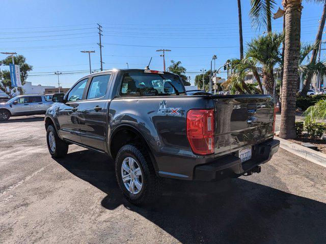 2020 ford ranger xl