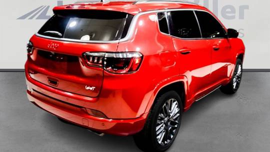 2022 Jeep Compass