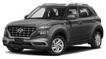 2021 hyundai venue sel