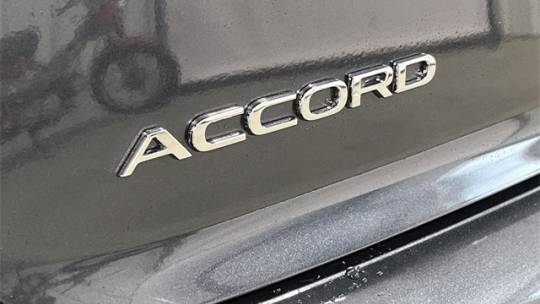 2025 Honda Accord