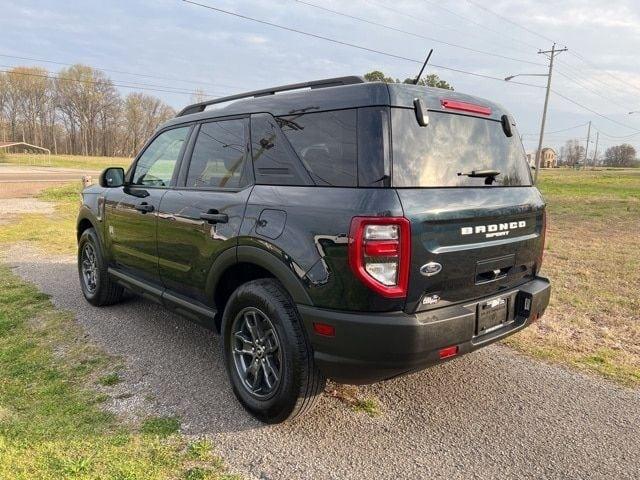 2022 ford bronco sport big bend in humboldt, tennessee