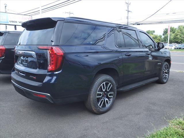 2021 gmc yukon xl 4wd at4