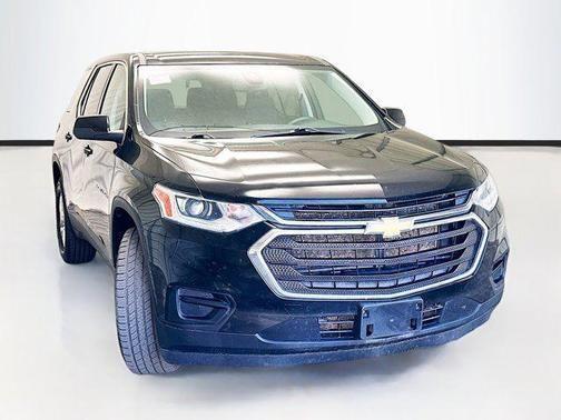 2021 chevrolet traverse