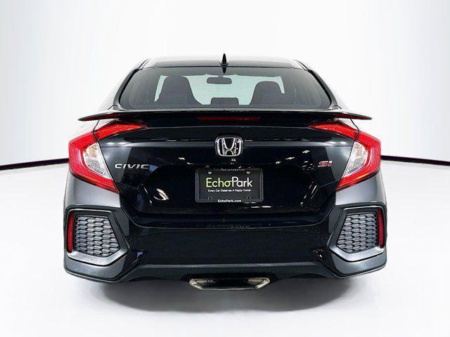 2018 honda civic manual