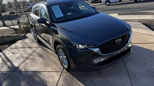 2022 Mazda CX-5