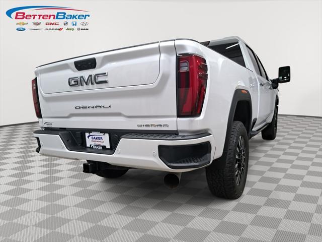 2024 gmc sierra 3500 denali