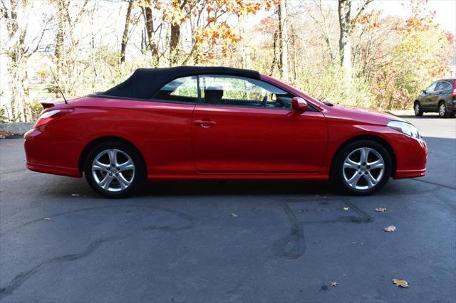 2008 toyota camry solara sport