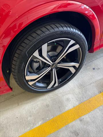 2024 audi q3 45 s line premium plus