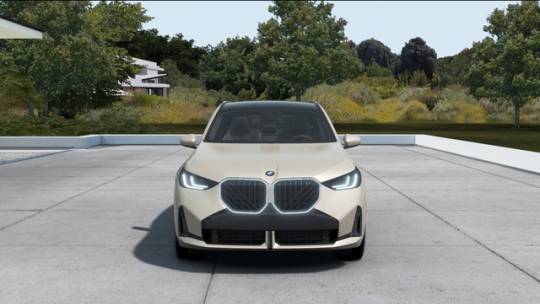 2025 BMW X3