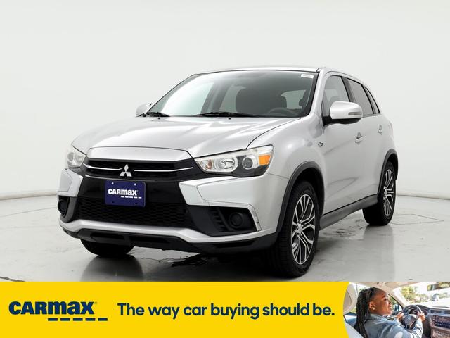 2019 mitsubishi outlander sport sp