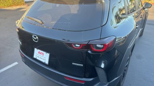 2024 Mazda CX-50