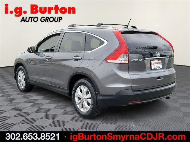 2013 honda cr-v ex