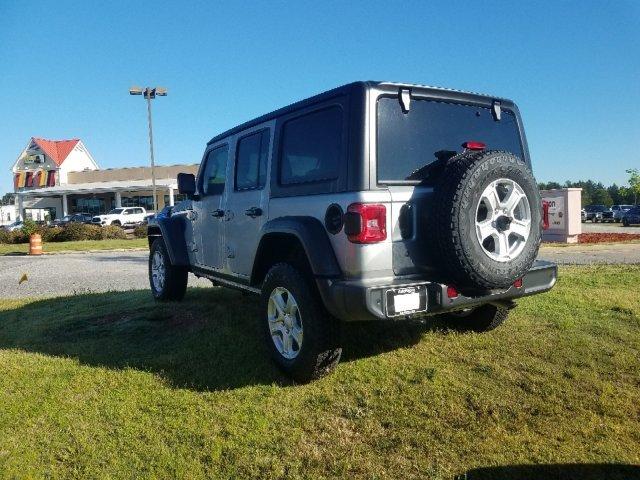new 2019 jeep wrangler 4wd unlimited sport columbus, ga 31909 for sale in columbus, georgia