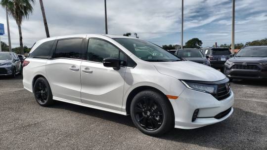 2024 Honda Odyssey (North America)