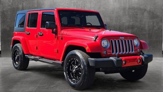 2017 Jeep Wrangler