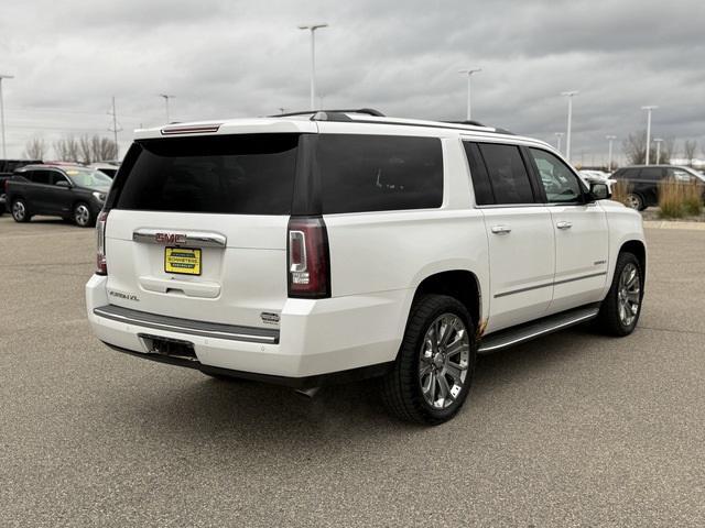 2016 gmc yukon xl denali