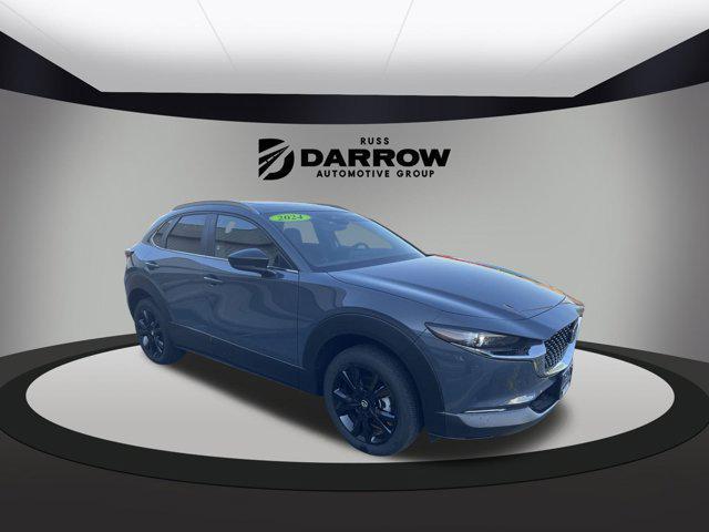 2024 mazda cx-30 base