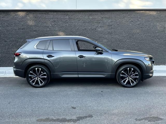 2024 mazda cx-50 2.5 turbo