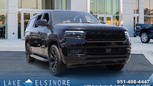 2024 Jeep Wagoneer