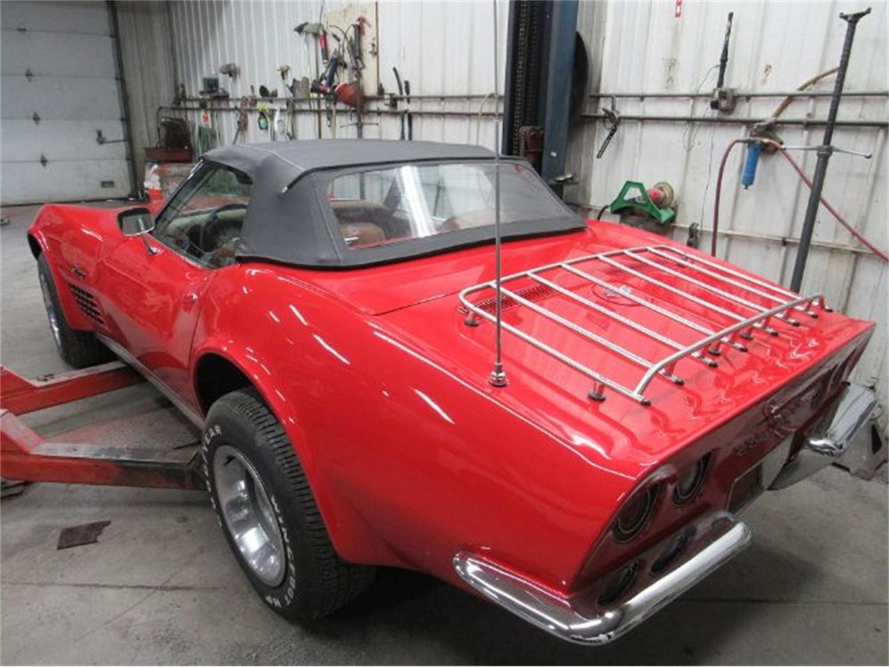 1970 chevrolet corvette