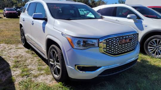 2017 GMC Acadia