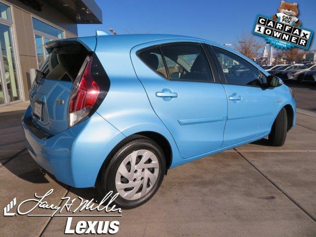 2016 toyota prius c two two 4dr hatchback for sale in salt lake city, utah