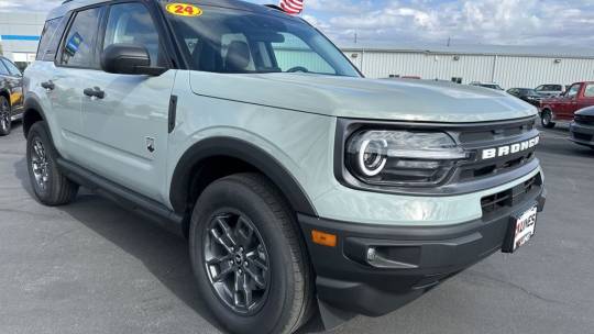 2024 Ford Bronco Sport