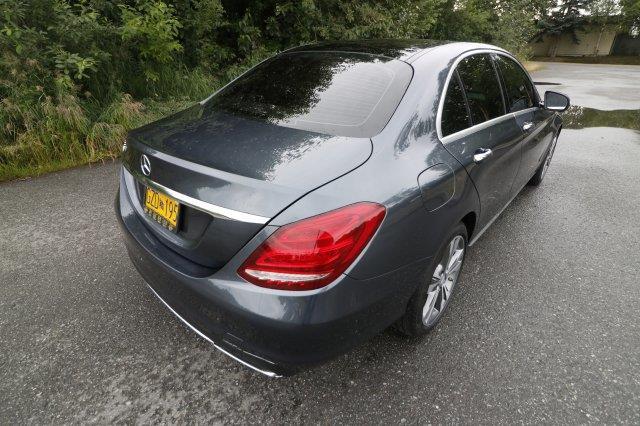 2015 mercedes-benz c-class c 300 4matic awd c 300 4matic 4dr sedan for sale in anchorage, alaska
