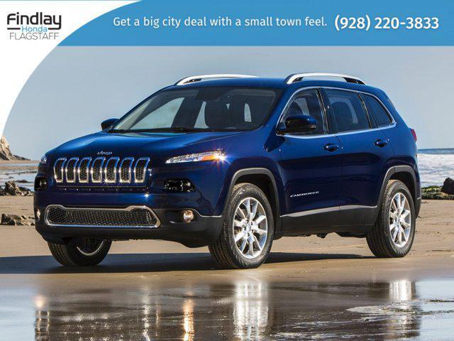 2014 jeep cherokee t mulliner