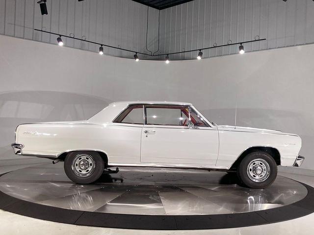 1964 chevrolet malibu