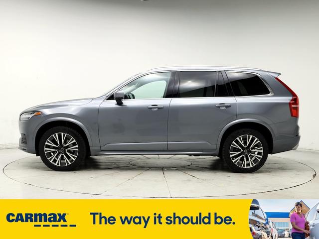 2020 volvo xc90 t6 momentum