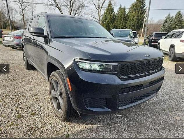 2023 jeep grand cherokee l altitude