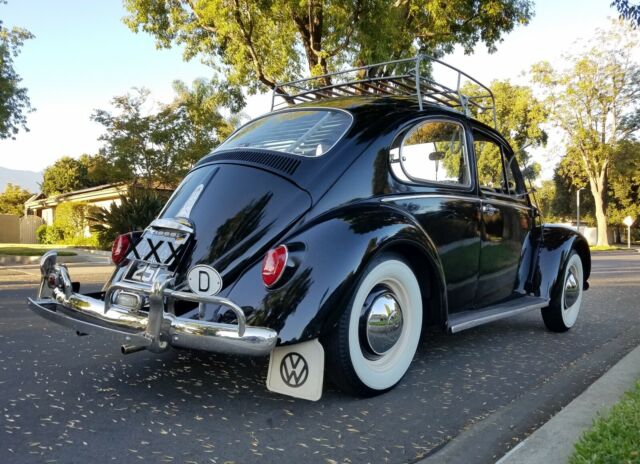 1965 volkswagen bug - 1956 1957 1958 1959 1960 1961 1962 1963 1964 1966 bus ghia