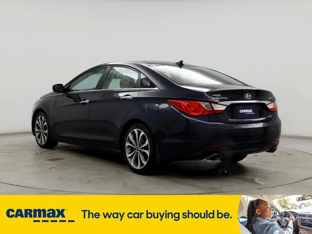 2013 hyundai sonata limited