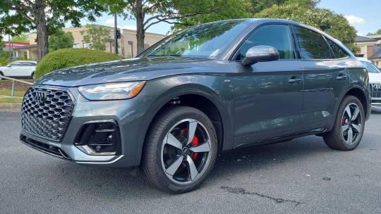 2024 Audi Q5 sportback