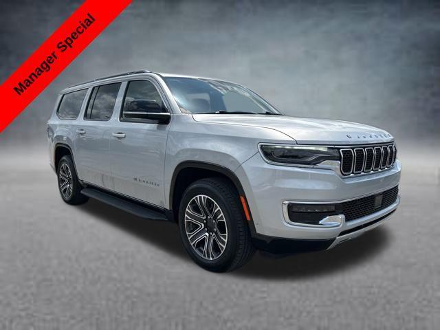 2024 jeep wagoneer l series ii 4x4