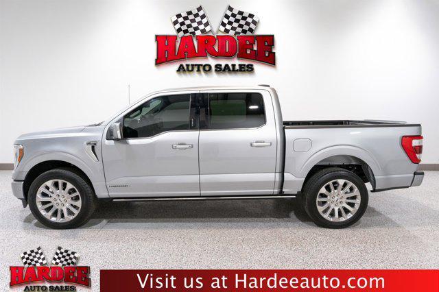 2023 ford f-150 limited