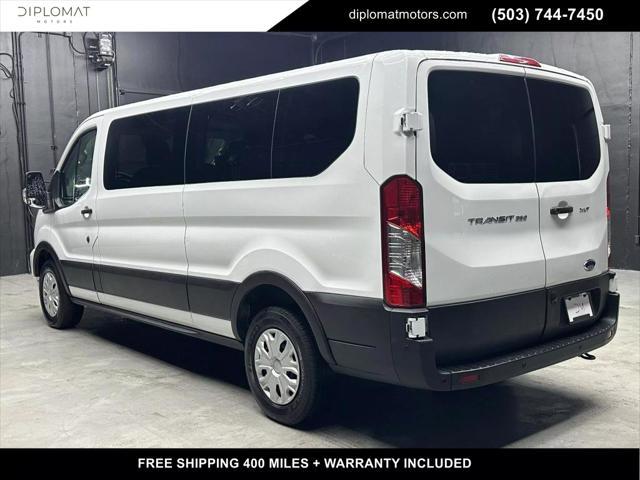 2021 ford transit-350 xlt