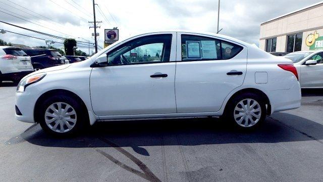 used 2017 nissan versa 1.6 s plus lexington, ky 40503 for sale in lexington, kentucky