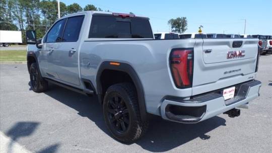 2025 GMC Sierra 2500hd at4