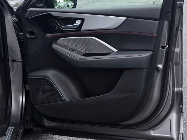 2022 acura mdx a-spec package