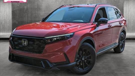 2025 Honda CR-V