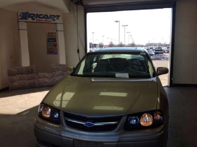 2004 chevrolet impala ls in columbus, oh