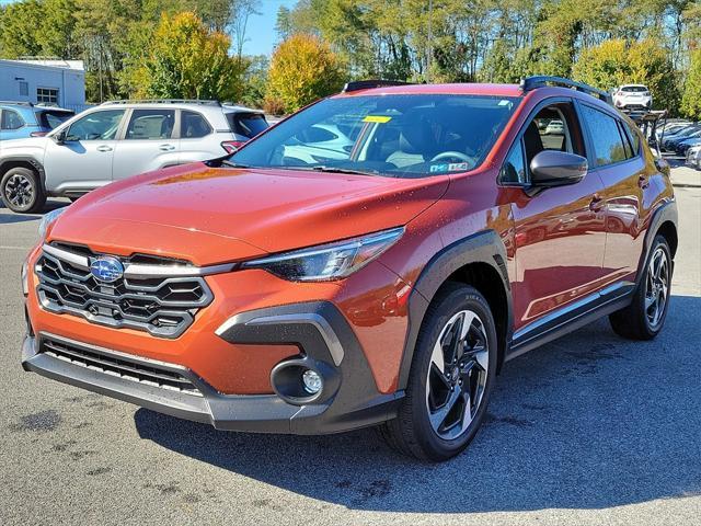 2024 subaru crosstrek limited